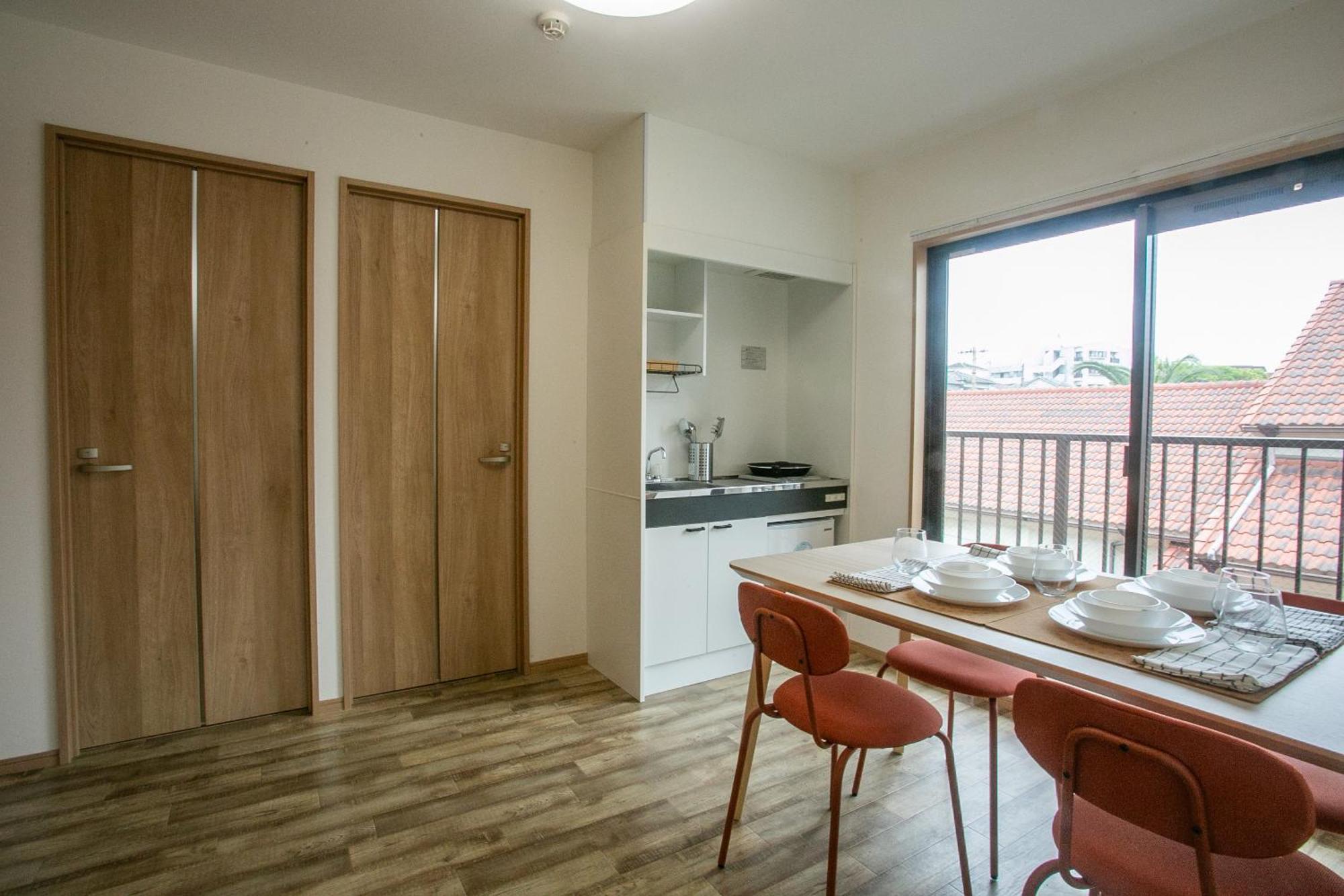 Clover Heights أوساكا المظهر الخارجي الصورة